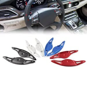 CeAXeAOzC[phVtggANZT[q_CWFlVX G90- Interior Steering Wheel Paddle Shift Expansion Accessories for Hyundai Genesis G90-