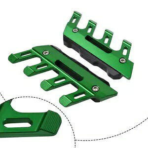 ���}�n�p�X�Y�L�p�O���[�����j�o�[�T���t�H�[�N�ی�t�F���_�[�X���C�_�[�ی�- Green universal fork protection fenders slider protection for Yamaha for Suzuki- �y���s�A���i�z
