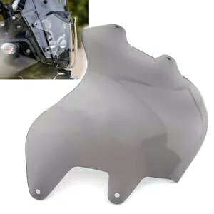 �w�b�h���C�g�ی색�C�g�J�o�[�ی샄�}�n T700 xt700z 2019-2023 �O���[- Headlight protection light cover protection for Yamaha T700 xt700z 2019-2023 grey- �y���s�A���i�z