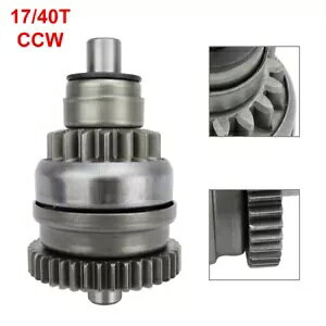 �X�^�[�^�[�h���C�u�N���b�`�|�����X TRAIL BOSS 325 330 350L 2X4 4X4 3085394- Starter Drive Clutch for Polaris TRAIL BOSS 325 330 350L 2X4 4X4 3085394- �y���s�A���i�z