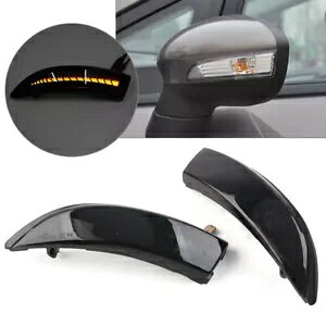 obN~[vTCh~[CWP[^[tH[htBGX^ 2008-2019 B-Max 2008-2017- Rearview mirror lamp side mirror indicator for Ford Fiesta 2008-2019 B-Max 2008-2017-