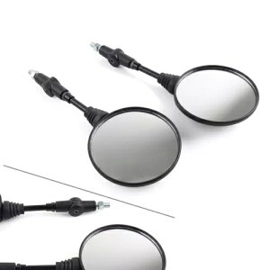 I[goCpjo[TTChobN~[܂肽݃~[10 mm_[goCN- Universal side rear-view mirrors for motorcycles folding mirror 10 mm dirt bike-