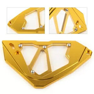�s�j�I���`�F�[���ی�J�o�[ �S�[���h KAWASAKI Z250 Z300 NINJA 250 300 13-17- Pinion chain protection cover gold for KAWASAKI Z250 Z300 NINJA 250 300 13-17-