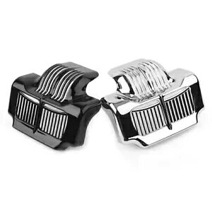 �I�[�g�o�C�I�C���N�[���[�ی�J�o�[�N���[���n�[���[�c�[�����O FLHR FLHT 2011-2015- Motorcycle oil cooler protection cover chrome for Harley Touring FLHR FLHT 2011-2015-