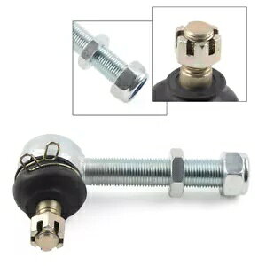 M12xM16 �^�C���b�h�{�[���W���C���g�̓_�[�g�o�C�N�S�[�J�[�g�X�N�[�^�[Sunl Kandi�ɓK�����܂��B M12xM16 Tie Rod Ball Joint Fits Dirt Bike Go Kart Scooter Sunl Kandi- �y���s�A���i�z