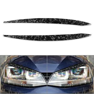 wbhCgуJo[ tHNX[Q St MK7 MK7.5 GTI 2014-2019-p Headlight Eyebrow Cover for Volkswagen Golf MK7 MK7.5 GTI 2014-2019-