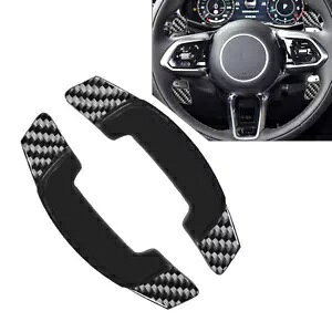 h[o[W[o[pJ[{XeAOzC[VtgbJ[GNXeVAWK[p- Carbon steering wheel shift rocker extension for Land Rover Range Rover for Jaguar-