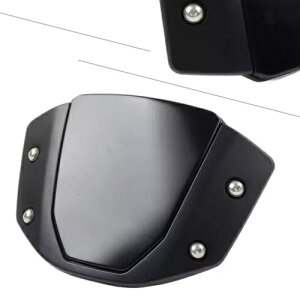 z_ CB650R 2017-2022 pubNtgKXtgKXEChfBtN^[ Black windshield windshield wind deflector for Honda CB650R 2017-2022-