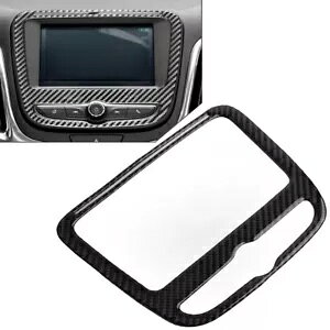 Z^[R\[ CD Jo[ g V{[ GNCmbNX 2017-2022 ubN- Center Console CD Cover Trim for Chevrolet Equinox 2017-2022 Black-