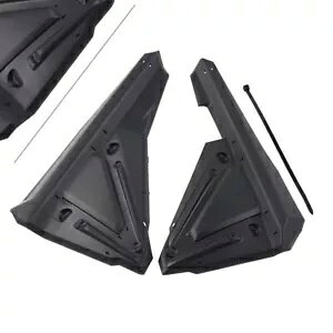 BMW R1250GSpփCeAtF_[GNXeVAtbgXgz_[- Rear wheel interior fender extension, footrest holder for BMW R1250GS-