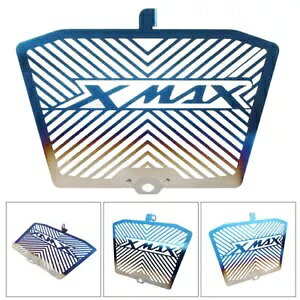 XeX|WG[^[N[[یObh }n Xmax 155 250 300 2017-2018-p Stainless Steel Radiator Cooler Protection Grid for Yamaha Xmax 155 250 300 2017-2018-