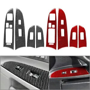 4 p[EBhEXCb`Jo[NTX IS250 IS350 2006-2013- 4PCS POWER WINDOW SWITCH COVER FOR Lexus IS250 IS350 2006-2013-