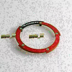 }n 2013 2014 T-MAX TMAX 530 I[goCpbhv[[Jo[- Red Pulley Cover for Yamaha 2013 2014 T-MAX TMAX 530 Motorcycle-