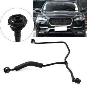 �����h���[�o�[�����W�p�G���W���N�[�����g�^���N�z�[�X�A�^���N�{�g���I�[�o�[�t���[�`���[�u- Engine Coolant Tank Hose, Tank Bottle Overflow Tube for Land Rover Range-