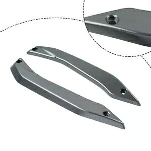 tgKXŒ}EgTChJo[pl}n XMAX300 18-22- Windshield Fixed Mount Side Cover Panel For Yamaha XMAX300 18-22-