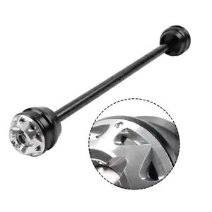 Vo[փXC_[ANXNbVveN^[Lbv}n TMAX530 2012-21- Silver Rear Wheel Slider Axle Crash Protector Cap For Yamaha TMAX530 2012-21-