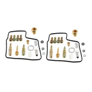 �L���u���^�[�C���L�b�g�ϊ��L�b�g�z���_ NT650 �z�[�N GT650 1988-1991- Carburetor Repair Kit Conversion Kit for Honda NT650 Hawk GT650 1988-1991- �y���s�A���i�z