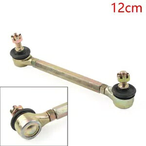 12 cm M10 �{�[���ڑ��l�W�^�C���b�h�̓_�[�g�o�C�N ATV �S�[�J�[�g�ɓK���Ă��܂��B 12 cm M10 ball connecting screw tie rod suitable for dirt bike ATV go kart- �y���s�A���i�z