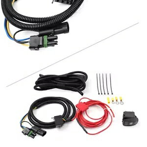 CAN AM R}_[ }[xbNpN[[ u[ ubW `g XCb` Lbg- Cooler Blower Bridge Tilt Switch Kit for CAN AM Commander Maverick-