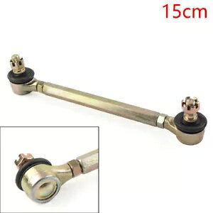 15cm M10 �{�[���ڑ��l�W�^�C���b�h�A�_�[�g�o�C�N ATV �S�[�J�[�g�ɓK���Ă��܂��B 15cm M10 ball connecting screw tie rod suitable for dirt bike ATV go kart- �y���s�A���i�z