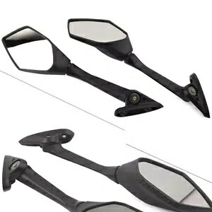 I[goCp܂肽݃TChobN~[}n YZF R3 R25 2015 2016 2017- Folding side rear-view mirrors for motorcycles for Yamaha YZF R3 R25 2015 2016 2017-