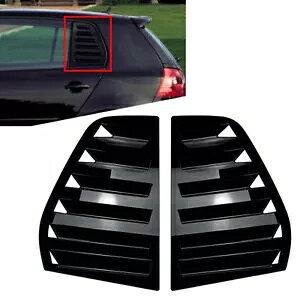 AEBhEXbgN[WJo[g VW St MK5 2004-2008- Rear window slat closure cover trim for VW Golf MK5 2004-2008-