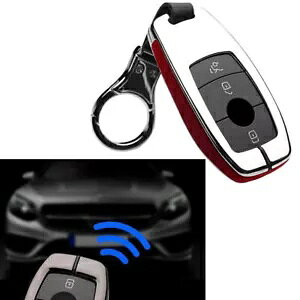 �����Z�f�X�x���c V A B C E G S �N���X GLA GLC �p �L�[�P�[�X �n�E�W���O�P�[�X ���b�h- Key case housing case for Mercedes-Benz V A B C E G S class GLA GLC red- �y���s�A���i�z