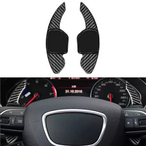 XeAOzC[VtgbJ[GNXeVAEfBA3 A4 A5 A6 A7 A8 Q5 Q7 S3 S5 S6- Steering wheel shift rocker extension for Audi A3 A4 A5 A6 A7 A8 Q5 Q7 S3 S5 S6-
