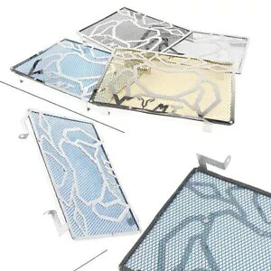 ���W�G�[�^�[�J�o�[���N�[���[���W�G�[�^�[�O�����ی샄�}�n MT-09 FZ-09 2013-2017- Radiator cover water cooler radiator grille protection for Yamaha MT-09 FZ-09 2013-2017-