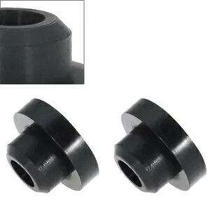 Can-Am ATV Bombardier Traxter DS650 Quest Outlander pRObg 2 - 2x fuel grommet for Can-Am ATV Bombardier Traxter DS650 Quest Outlander-