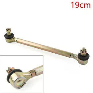 19 cm M10 �{�[���ڑ��l�W�^�C���b�h�̓_�[�g�o�C�N ATV �S�[�J�[�g�ɓK���Ă��܂��B 19 cm M10 ball connecting screw tie rod suitable for dirt bike ATV go kart- �y���s�A���i�z