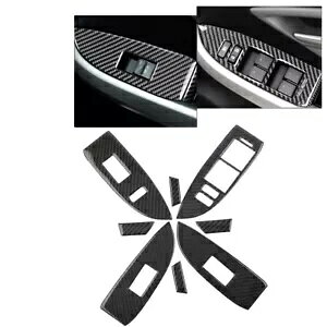 8x hAEBhEplJo[pl g^ vEX 12-15 RHDp- 8x Door Window Panel Cover Panel for Toyota Prius 12-15 RHD-