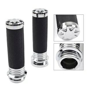 n[[c[Op1C`dqKXnho[- 1" Electronic Gas Handlebar for Harley Touring-