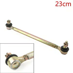 23 cm M10 �{�[���ڑ��l�W�^�C���b�h�̓_�[�g�o�C�N ATV �S�[�J�[�g�ɓK���Ă��܂��B 23 cm M10 ball connecting screw tie rod suitable for dirt bike ATV go kart- �y���s�A���i�z