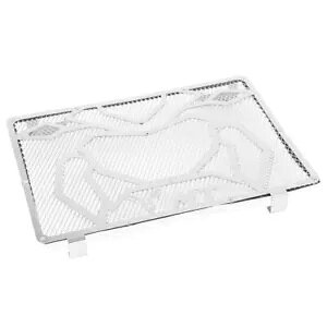 N[[WG[^[OیO}n MT-09 FZ-09 2013-2017 Vo[- Water cooler radiator grille protection grille for Yamaha MT-09 FZ-09 2013-2017 silver-