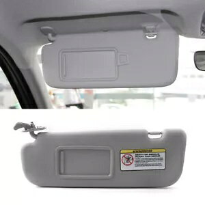 �ԗp�T���x�[�� ���^�]�ȗp �q�����_�C �G�����g�� 11-15 852103X000TX �O���[- Car Sun Bezel Left Driver's Side for Hyundai Elantra 11-15 852103X000TX Grey- �y���s�A���i�z