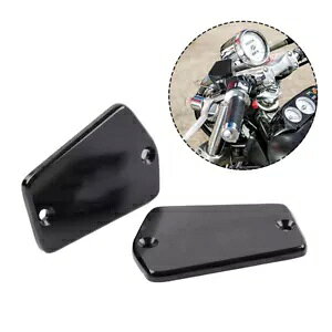 1x ubNt̃U[o[LbvJo[}n V-Max 1200 1985-2007 2006 2005- 1x Black Fluid Reservoir Cap Cover For Yamaha V-Max 1200 1985-2007 2006 2005-