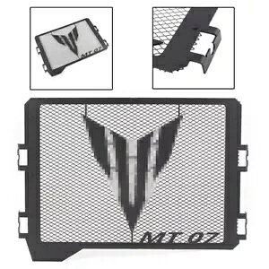 �t�����g���W�G�[�^�[���[�^�[�N�[���[�ی�O���b�h ���}�n MT-07 FZ-07 2013-16- Front Radiator Motor Cooler Protection Grid for Yamaha MT-07 FZ-07 2013-16-