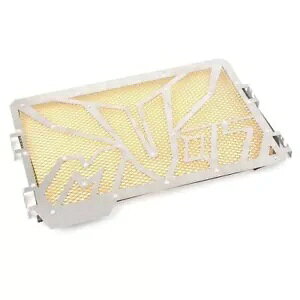 オートバイステンレス鋼ラジエータークーラー保護グリル MT-07 2013-2017 14 ゴールド- Motorcycle Stainless Steel Radiator Cooler Protection Grille for MT-07 2013-2017 14 Gold-