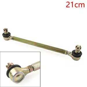 21 cm M10 �{�[���ڑ��l�W�^�C���b�h�̓_�[�g�o�C�N ATV �S�[�J�[�g�ɓK���Ă��܂��B 21 cm M10 ball connecting screw tie rod suitable for dirt bike ATV go kart- �y���s�A���i�z