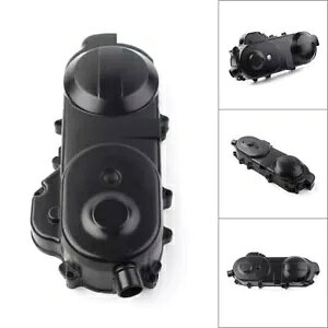 左クランクケースエンジンカバーショートハウジング GY6 50cc スクーター QMB139 原付用 left crankcase engine cover short housing for GY6 50cc scooter QMB139 moped-