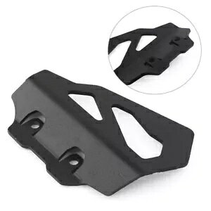 یJo[ C u[L V_[ A u[L BMW R NINE T 14-17 ubN- Protective cover main brake cylinder rear brake for BMW R NINE T 14-17 black-