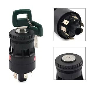 �_�΃X�C�b�` 15082295 11007281 �{���{�g���b�N���[�_�[���[�U�[ A20C A30C A25D- Ignition switch 15082295 11007281 for Volvo truck loader laser A20C A30C A25D- �y���s�A���i�z