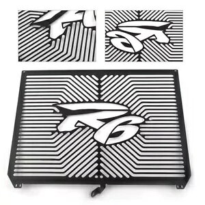 WG[^[OیJo[V[hubN}n YZF-R6 2017-2020- Radiator grill protection cover shield black for Yamaha YZF-R6 2017-2020-