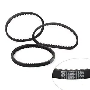 3 �Z�b�g 203589/5959 GB �J�[�g�h���C�u�x���g 30 �V���[�Y Manco 5959 Comet 203589- 3 Sets 203589/5959 GB Kart Drive Belt 30 Series for Manco 5959 Comet 203589- �y���s�A���i�z