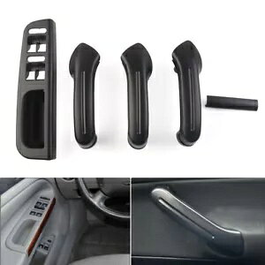 EBhEXCb`Rg[plhAnhJo[ VW pT[g B5 St{ MK4 LHD- Window switch control panel door handle cover for VW Passat B5 Golf Bora MK4 LHD-