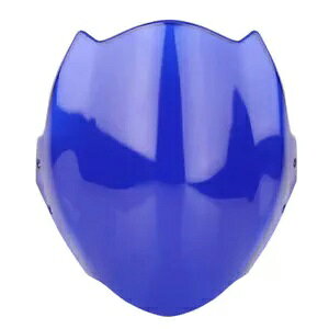 tCOfUCI[goCtgKX Ducati Monster 659/696/795/796 u[- Flying Design Motorcycle Windshields for Ducati Monster 659/696/795/796 Blue-