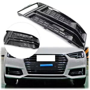 tHOvCObhx[tgEAEfB S4 / A4 S-Line B9- Fog lights ventilation grid bezel front right for Audi S4 / A4 S-Line B9-