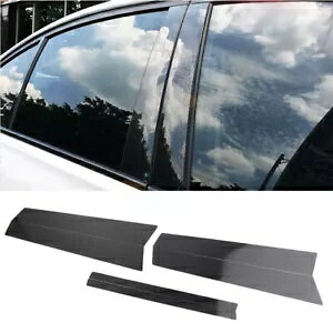 6x �E�B���h�E�|�X�g�R�����|�X�g�g���� BMW X1 E84 2011-2015 2012 13 14- 6x window post column post trim for BMW X1 E84 2011-2015 2012 13 14- �y���s�A���i�z