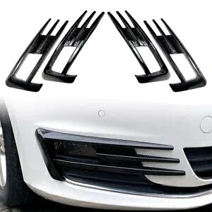 Ԃ̃op[tHOvO VW tHNX[QSt MK7 2013-2016 14 15- Car bumper fog lights grill for VW Volkswagen Golf MK7 2013-2016 14 15-